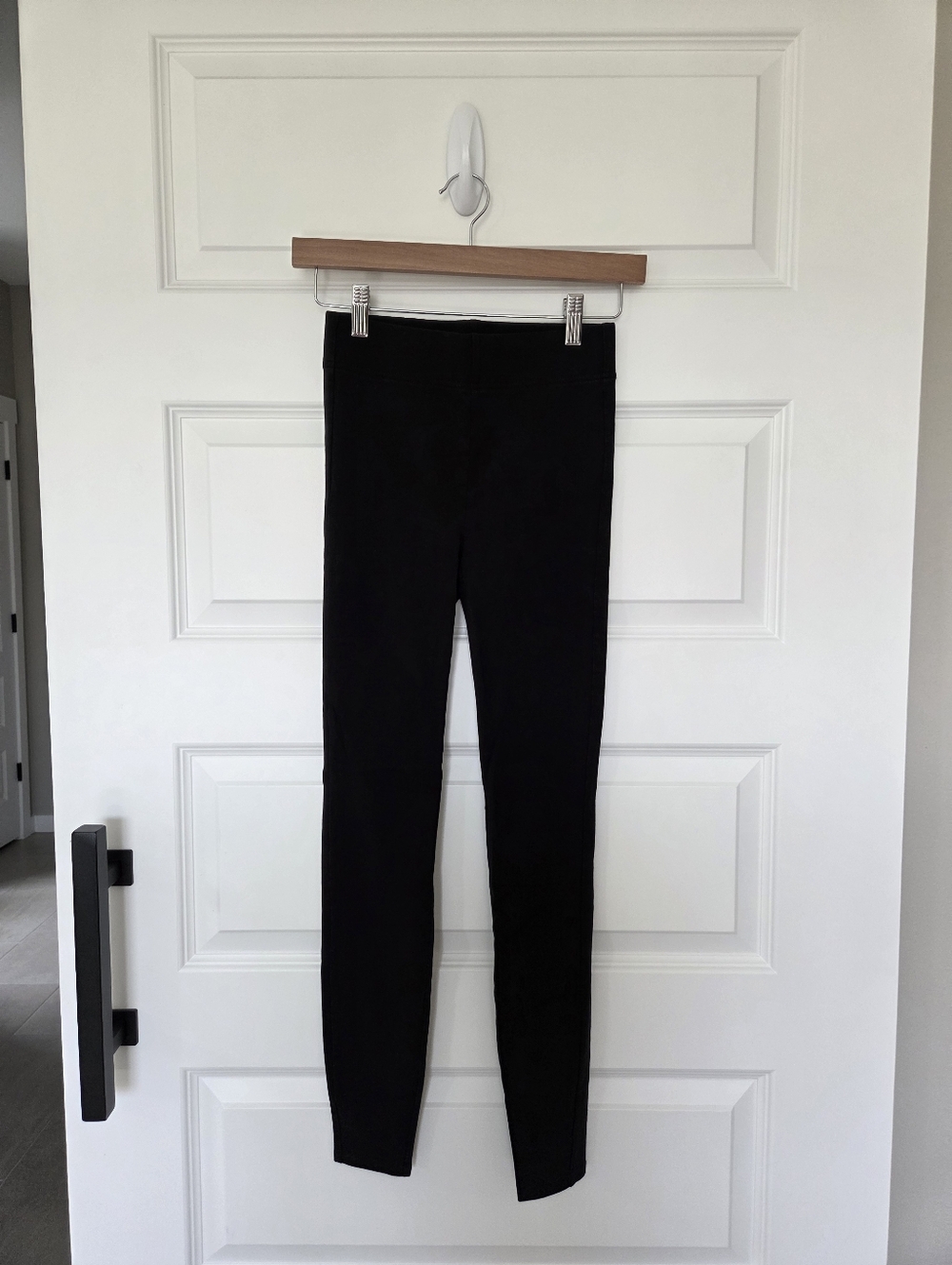 Madewell Black High Waist Leggings
